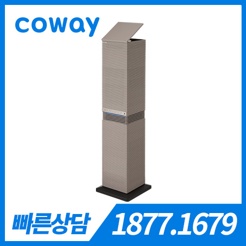 [판매] 코웨이 노블 공기청정기 AP-3021D 샌드 베이지 / 30평형