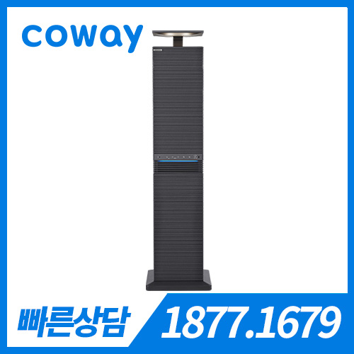 [판매] 코웨이 노블 공기청정기 AP-3021D 페블 그레이 / 30평형