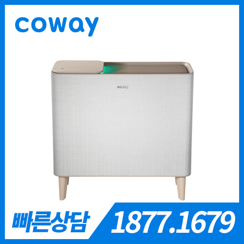 [판매] 코웨이 아이콘 공기청정기 AP-1019D 그레이 / 10평형