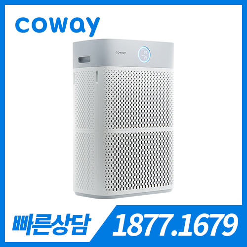 [렌탈] 코웨이 콰트로파워 공기청정기 AP-3018B 30평형 / 의무사용기간 36개월 / 등록비 무료