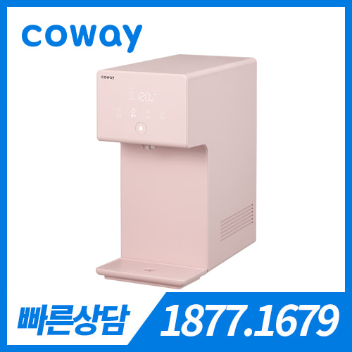 [판매] 코웨이 아이콘 정수기2 CP-7211N / 블러썸핑크