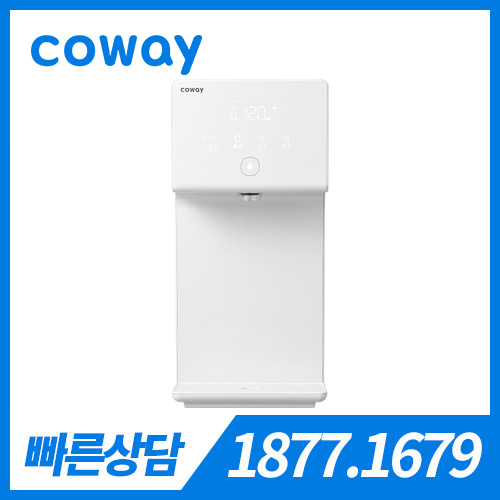 [판매] 코웨이 아이콘 정수기2 CP-7211N / 스노우화이트