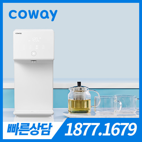[판매] 코웨이 아이콘 정수기2 CP-7211N / 스노우화이트
