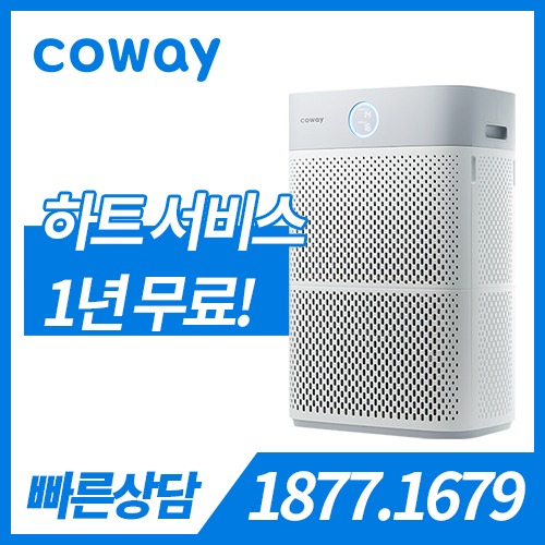 [판매] 코웨이 콰트로파워 공기청정기 AP-3018B / 30평형